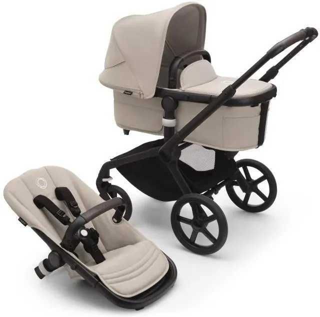 Wózek 2w1 Bugaboo Fox 5 nowy gwaranacja renew-zapytaj
