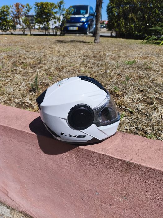 Capacete ls2 scope