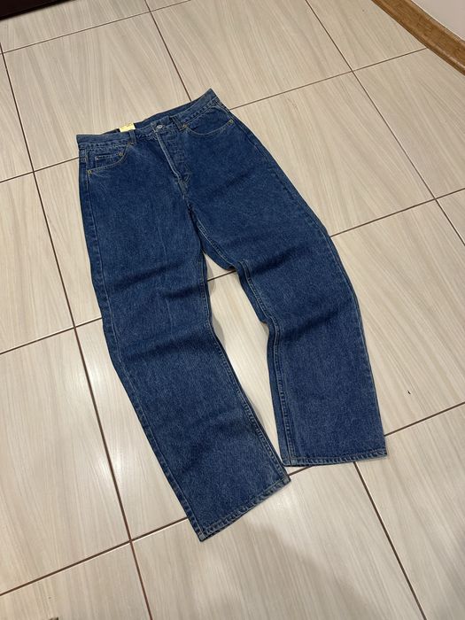 Джинси Levis 501 широкі оригінал Made in USA вінтажні левайси нові