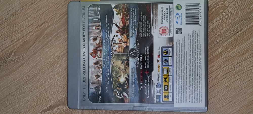 Assassin's Creed Brotherhood