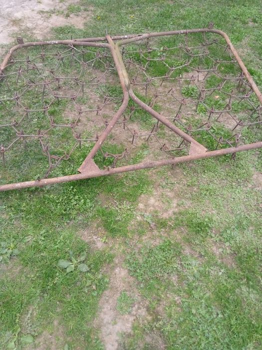 Сітка  до культиватора.