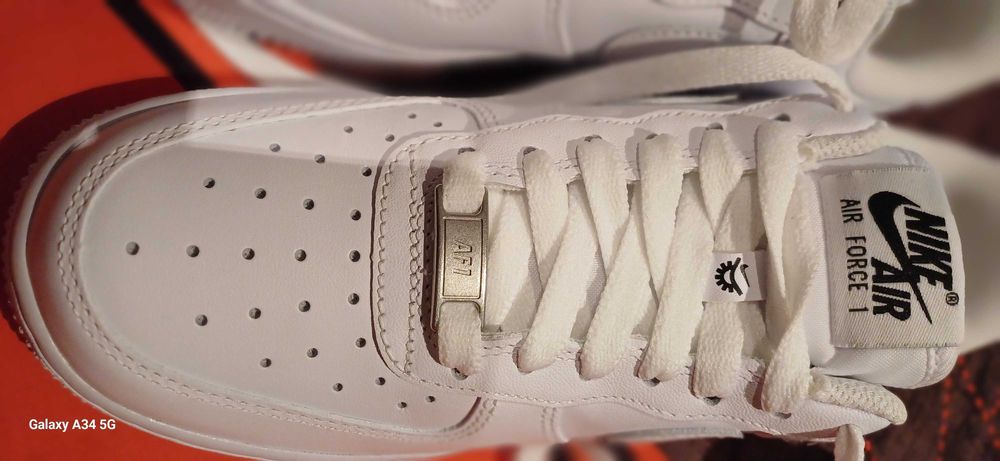 Air force 1 Nike NOVOS