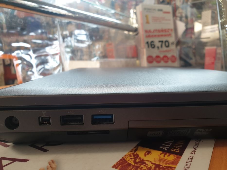 Laptop poleasingowy HP 6460b i5/Ram4GB/dysk320GB/14.1" _SKLEP STRUMIEŃ