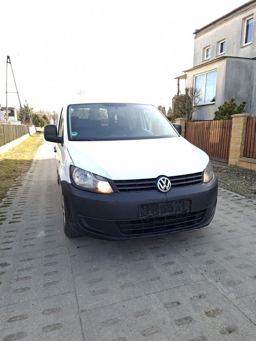 Vw Caddy 1.6 Diesel