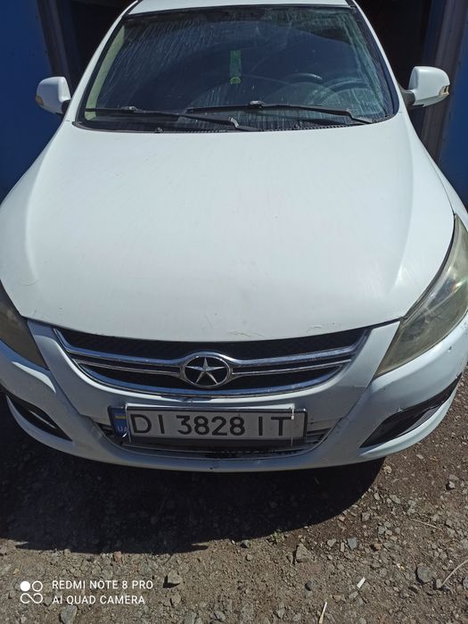 Продам Jac j5 газ/бензин