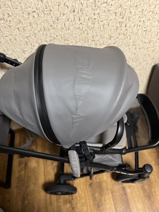 Коляска Anex e/type 2в1 / з люлькою та прогулянкою LUNA Б/У