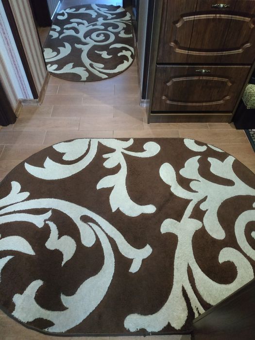 Килим, ковьор натуральний.