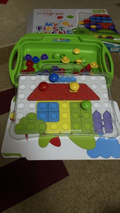 Мозайка для 1+ років