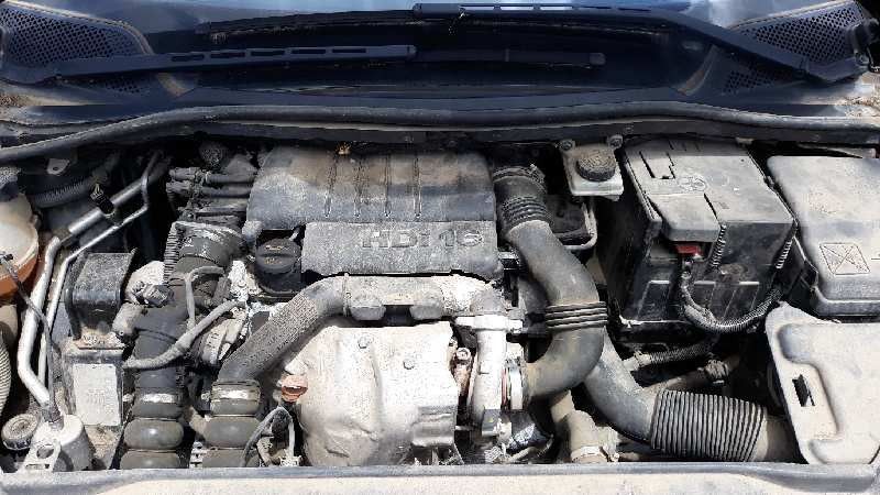 CAIXA DE VELOCIDADES CITROEN C4 COUPÉ 1.6 HDI 90CV 1560CC