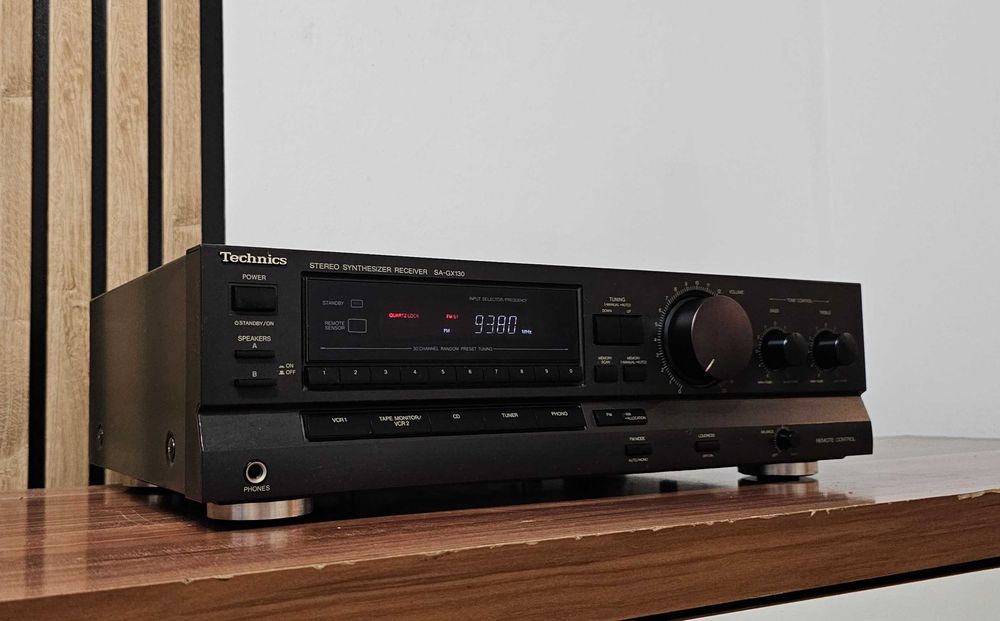 Amplituner Technics SA-GX130