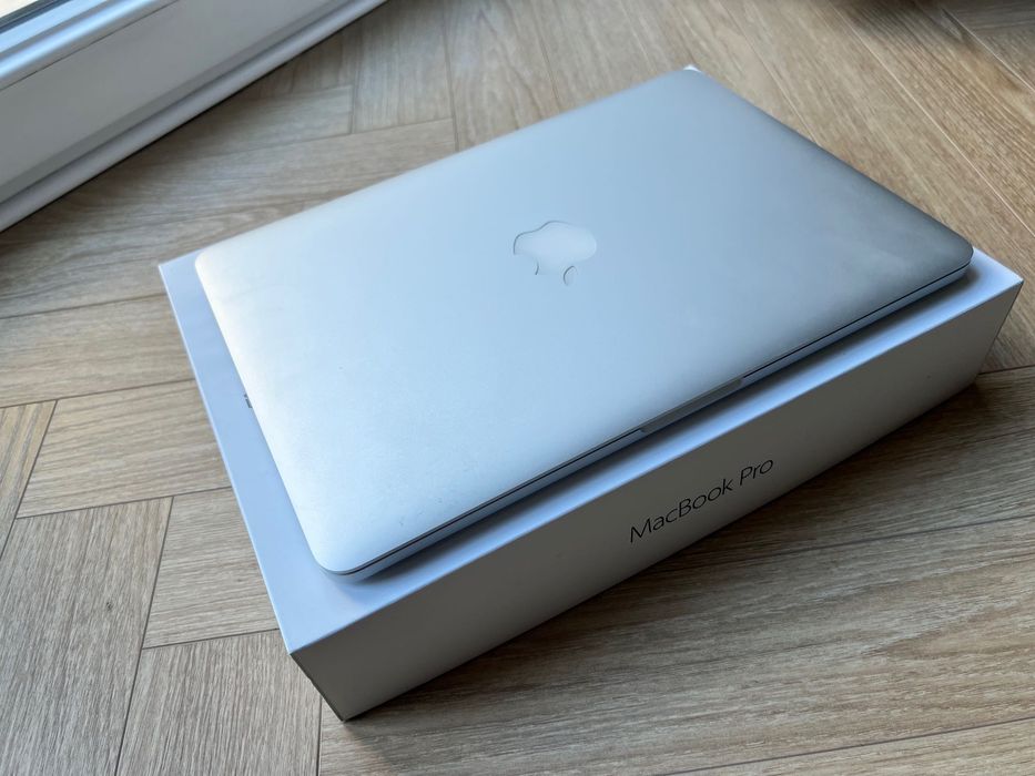 Laptop Apple MacBook Pro 13,3 cala