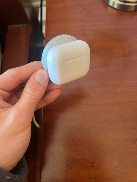 AirPods sem fio apple