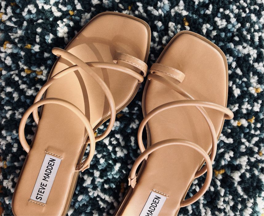 Sandálias Steve Madden
