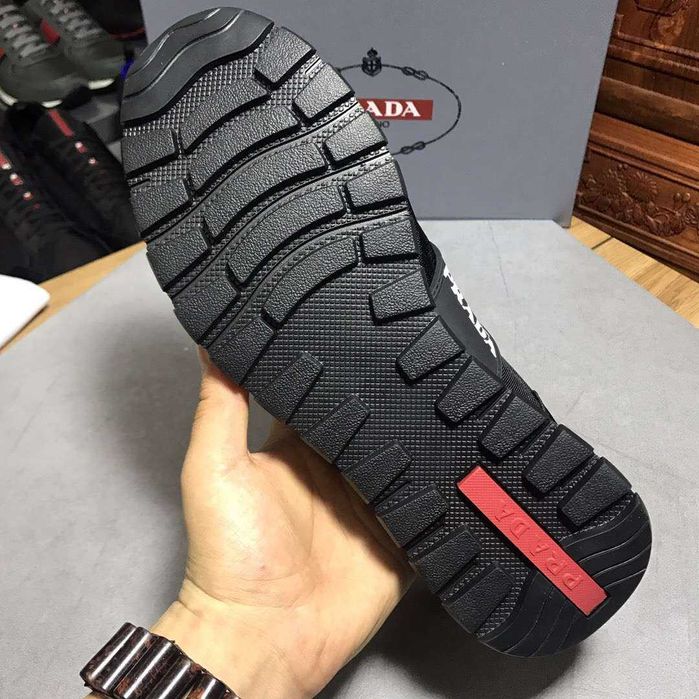 Sneakersy prada meskie