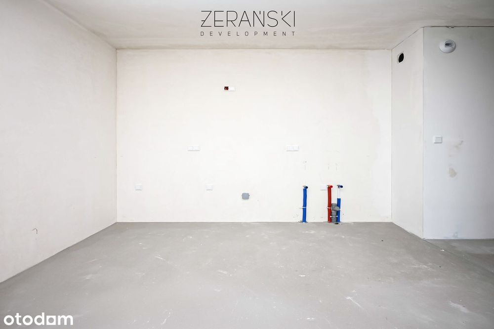 Ustronna - Mieszkanie 3-pokojowe