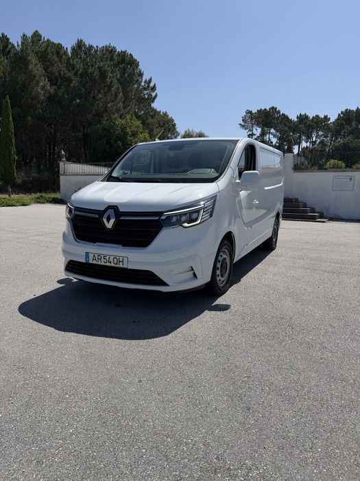 Renault Trafic 2.0 Dci
