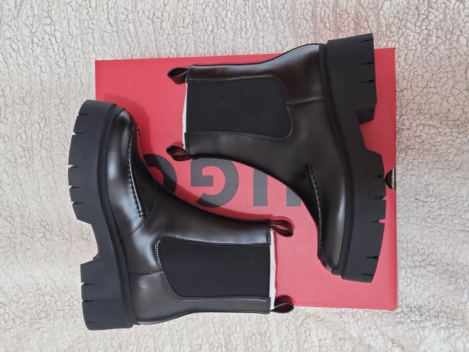 Botas Chelsea 36 Hugo Novas