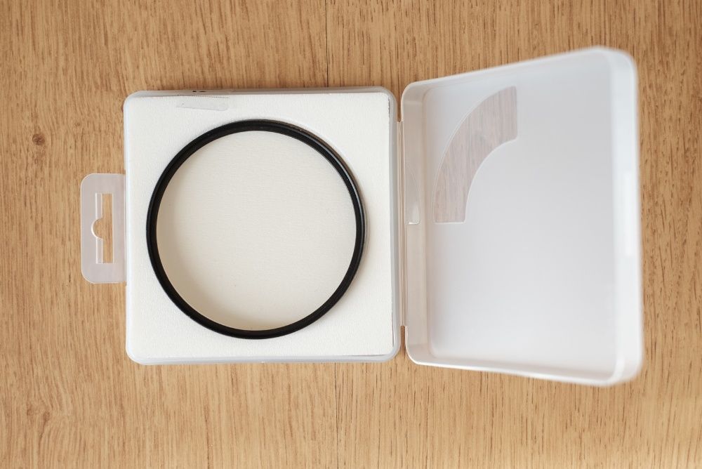 Filtro UV Benro 82mm