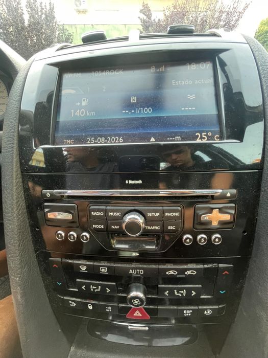 Peugeot 407 com 224 271 km