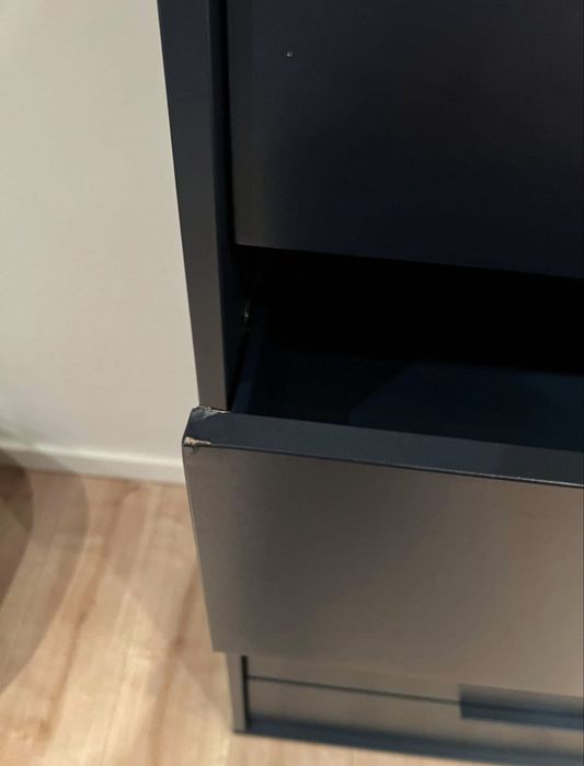 Movel ikea NORDMELA comoda