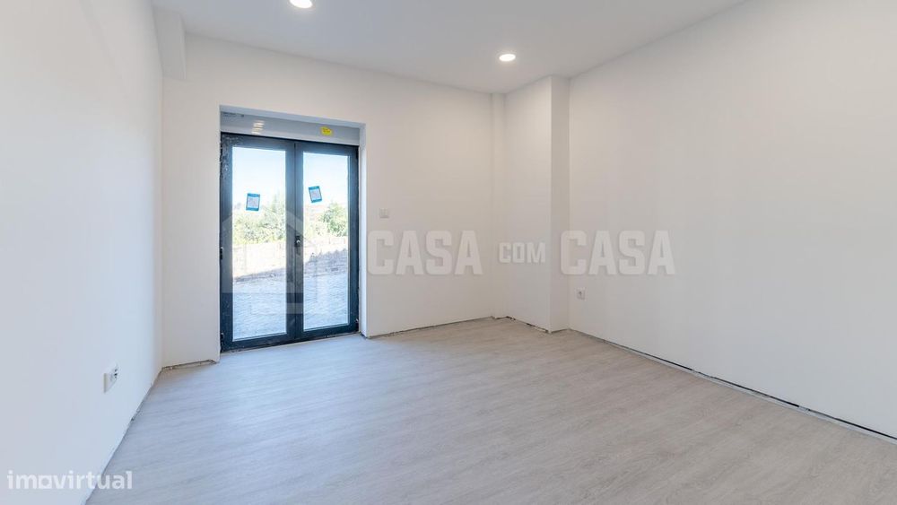 Andar Moradia V2 em Mangualde
