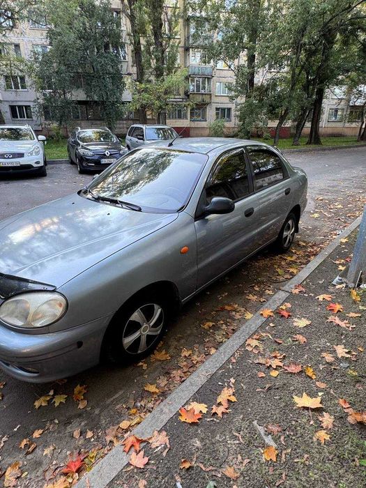 Daewoo Lanos 2008