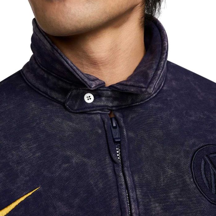 ОРИГІНАЛ Nike Inter Milan Club Third Harrington Jacket (XL) оверсайз