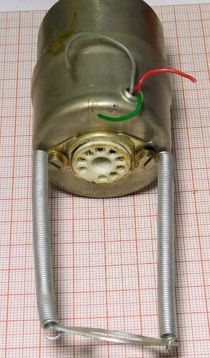 Podstawka lampy elektronowej MODUŁ [062]