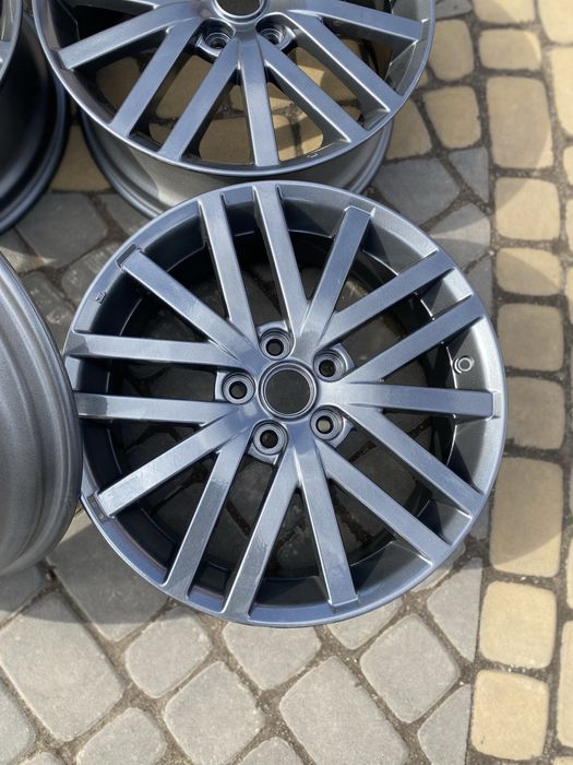 Диски легкосплавні 5х114,3 r18 KIA K5 Optima SOUL Mazda CX KONA ix35