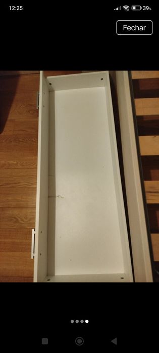 Cama de solteiro