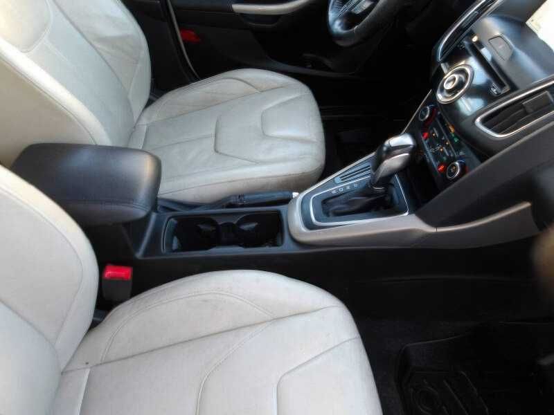 2016 Ford Focus Titanium