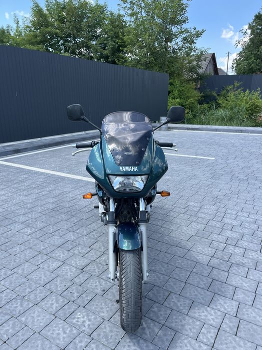 Yamaha xj600 S Diversion