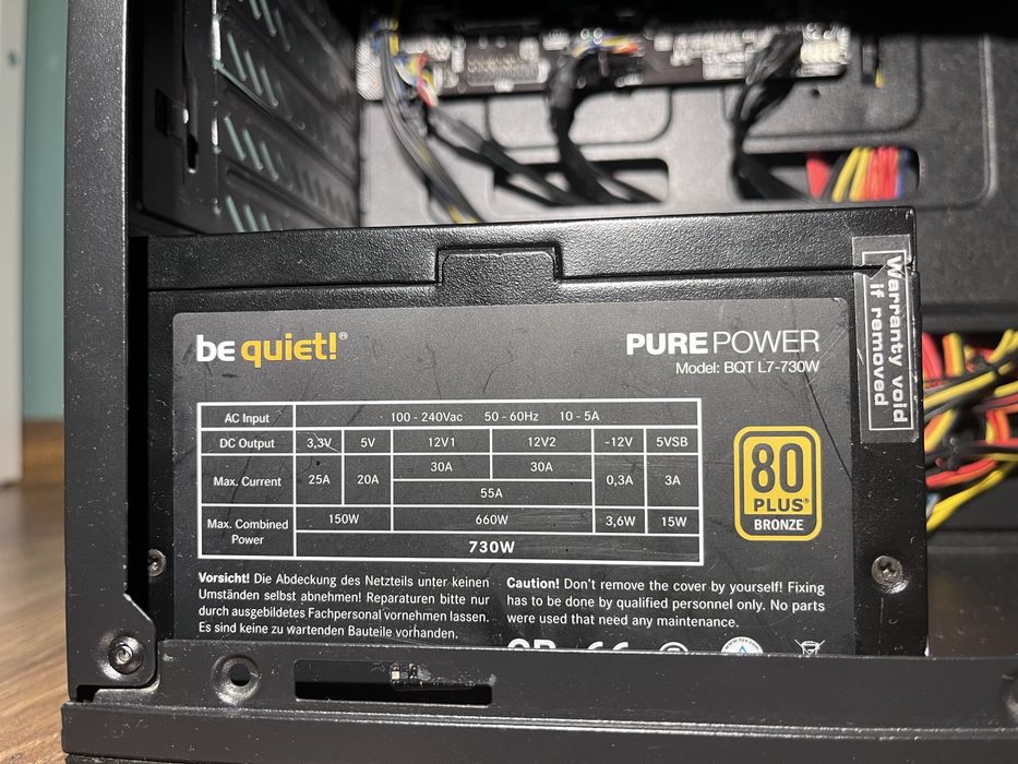 KOMPUTER DO GIER i5 | 16GB | RX 580 | SSD | WIN 11 | + monitor