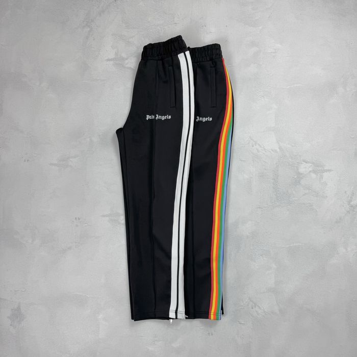 Штани Palm Angels Track Pants Спортивні штани Палм