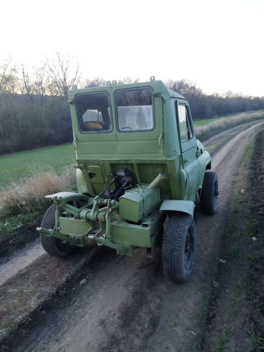 Срочно Продам УАЗ типу Міні-трактор