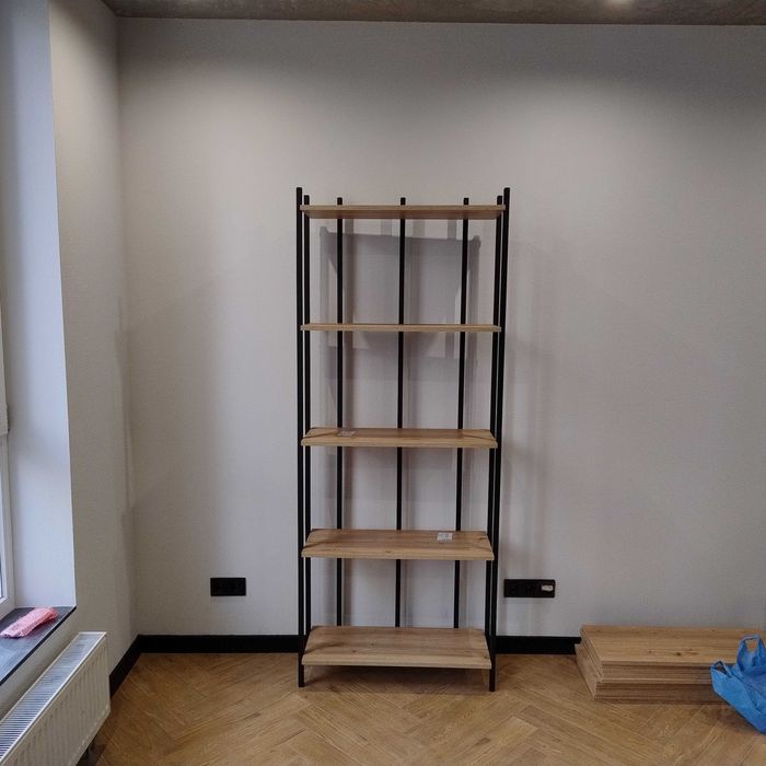 Стелажі лофт від виробника в офіс, магазин, квартиру.