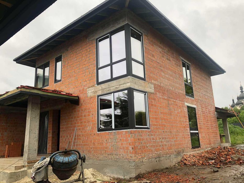 Металопластикові вікна REHAU . Акційні ціни від ВИРОБНИКА !!!