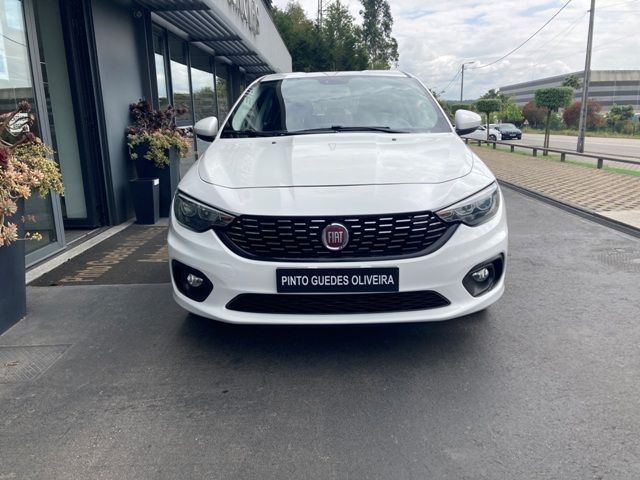 Fiat Tipo 1.3 M-Jet Easy