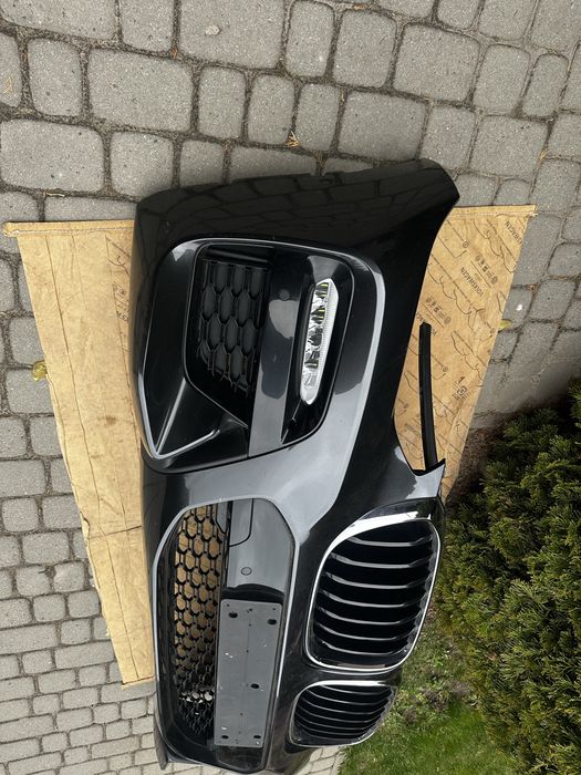 Бампер передний BMW G01 X3 A90 LCI M-tech M-paket М пакет