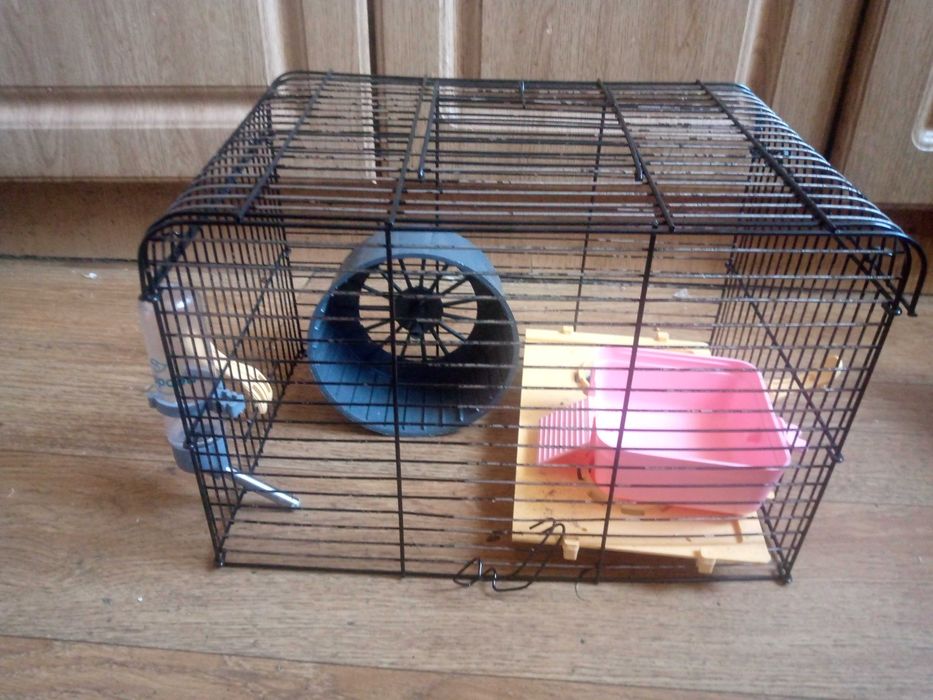 Клетка для грызунов
