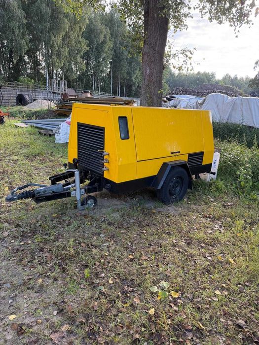 oczyszczarka piaskarka sprezarka zestaw do piaskowania