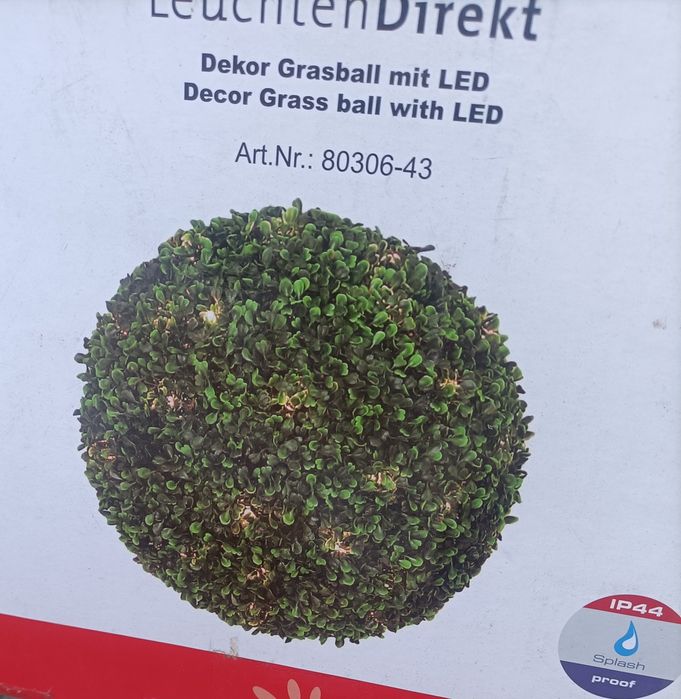 Lampy LED solarne ogrodowe