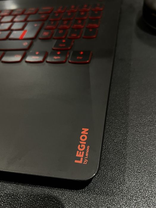 Portátil Gamer LEGION (Lenovo)