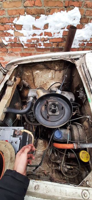 Продам москвіч 412