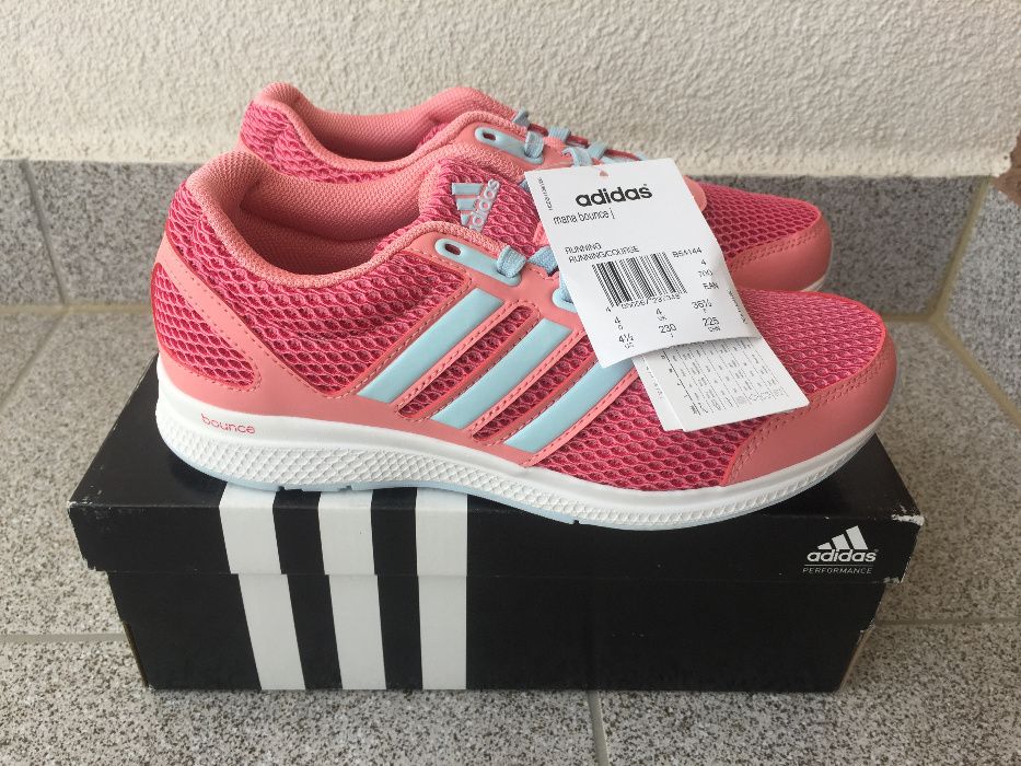 Nowe Buty Adidas Mana Bounce rozmiar 36