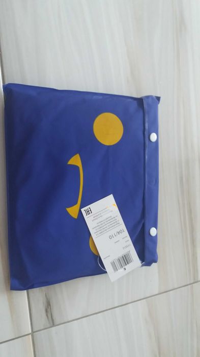 Plaszczyk dla chłopca