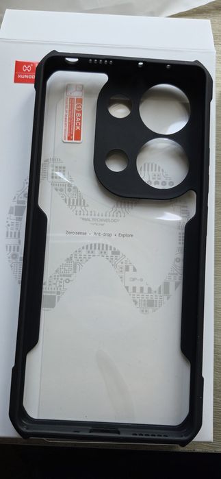 Redmi Note 13 pro 4g. Etui plus szkło.