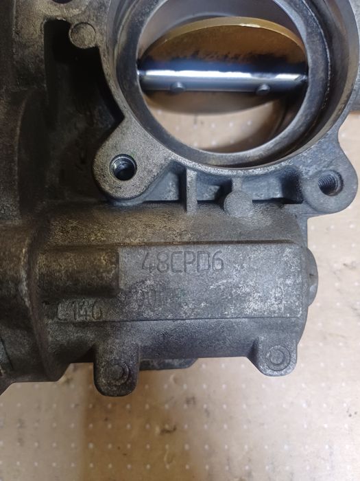 Дросільна заслонка заслінка Fiat Doblo Bravo II Freemont  Sedici Alfa Romeo 147 159 Giulietta  Brera Lancia Delta Musa Opel  Vauxhall Combo D 1.6 CDTi
