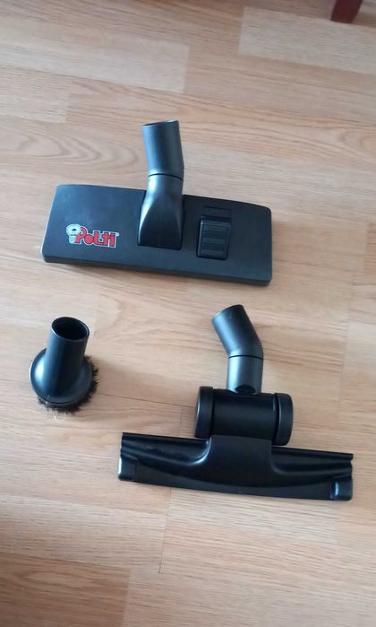 Aspirador, com acessorios em bom estado