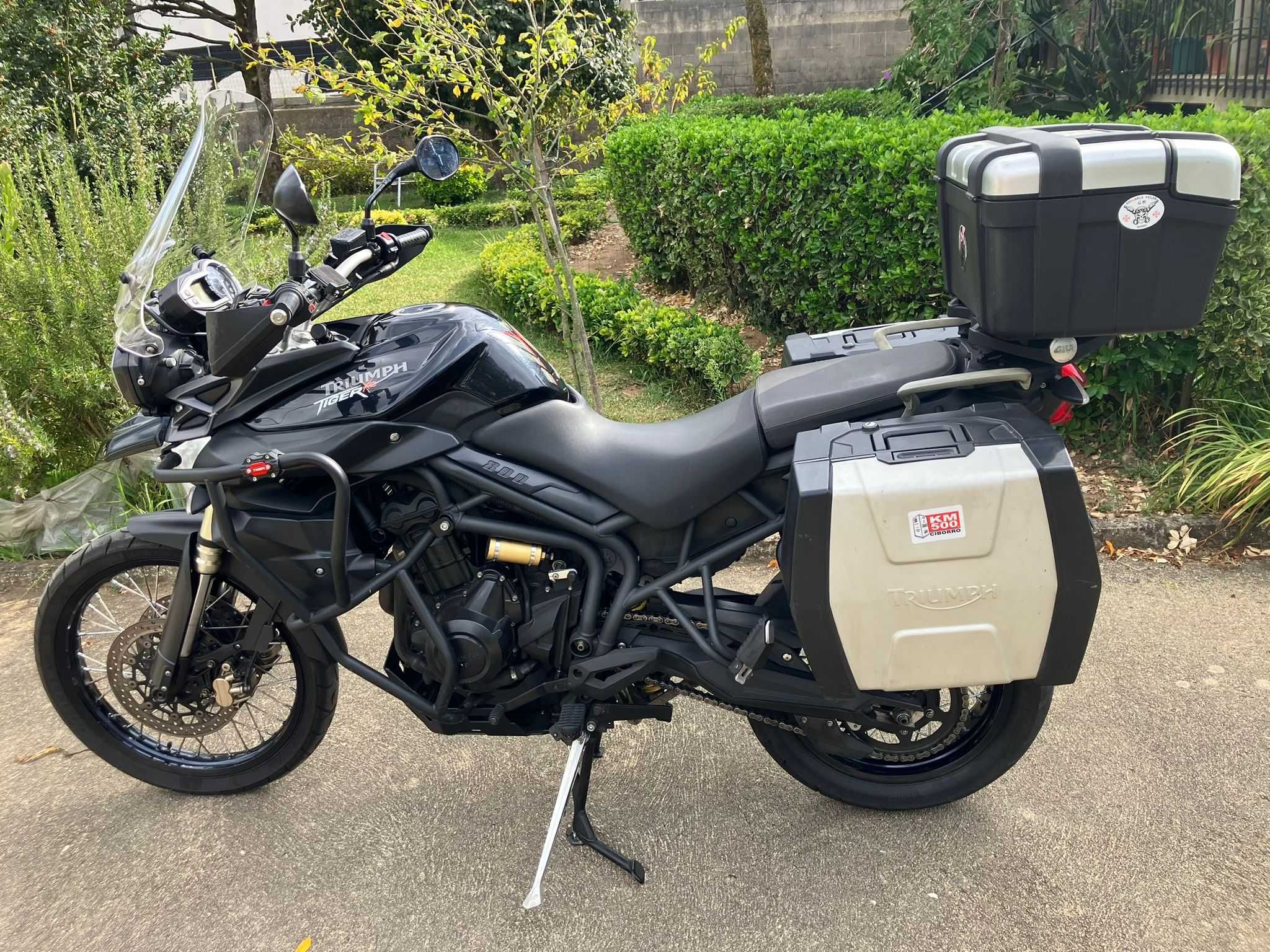 Triumph tiger 800 xc olx deals